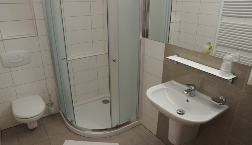 Hotel Kaskáda Ledeč nad Sázavou